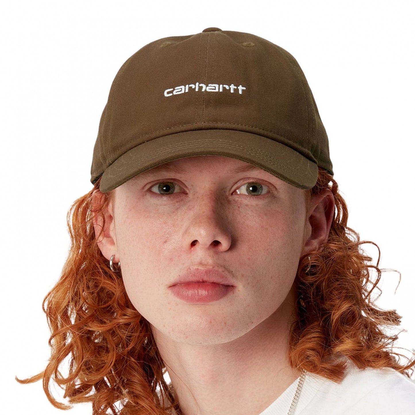 Carhartt WIP Canvas Script Cap Hat
