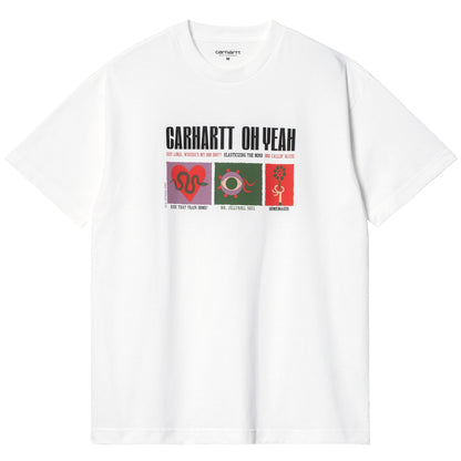 Carhartt WIP SS Oh Yeah Tee