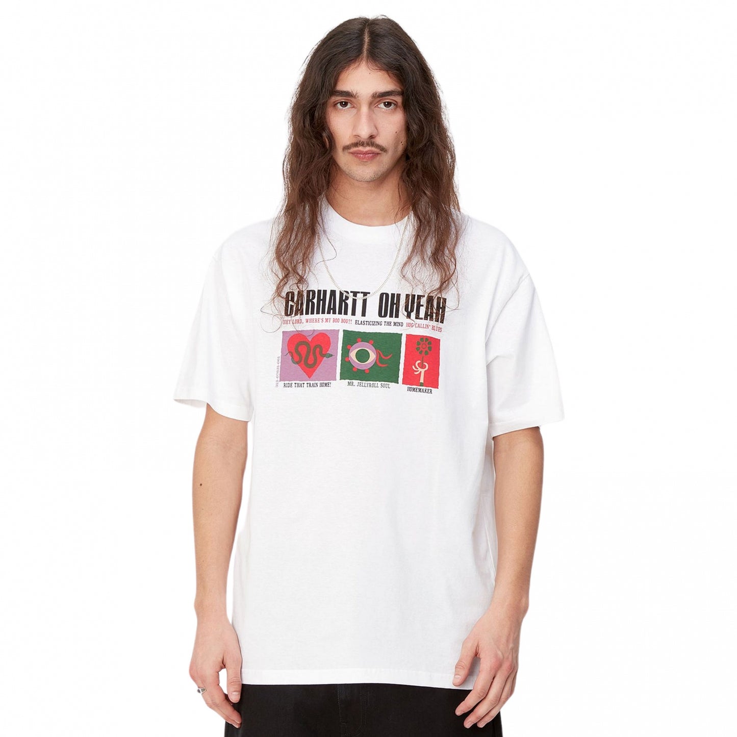 Carhartt WIP SS Oh Yeah Tee