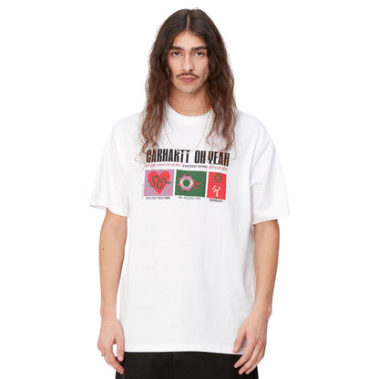 Carhartt WIP SS Oh Yeah Tee