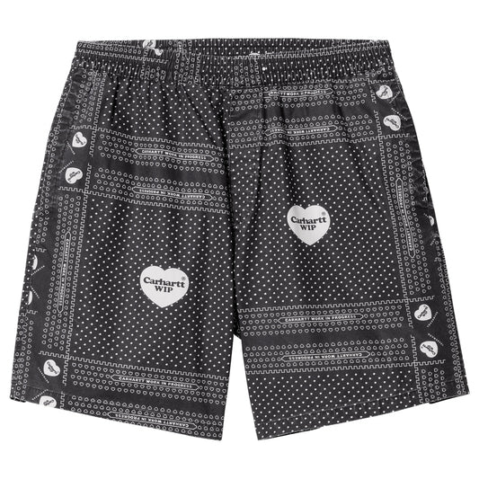 Pantaloncino Carhartt WIP Heart Bandana Short
