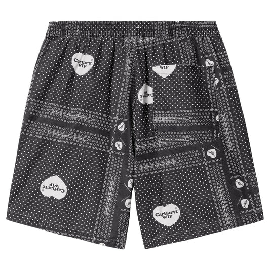Pantaloncino Carhartt WIP Heart Bandana Short
