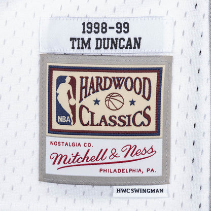 Canotta M&N Swingman Jersey SANSPU Tim Duncan