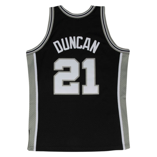 Canotta M&N Swingman Jersey SASPUR Tim Duncan