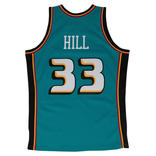 Canotta M&N Swingman Jersey DETPIS Grant Hill