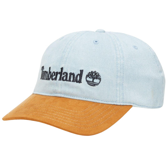 Cappello Timberland Denim Cap