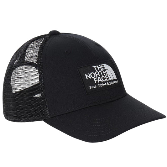 TNF Mudder Trucker Hat BLACK
