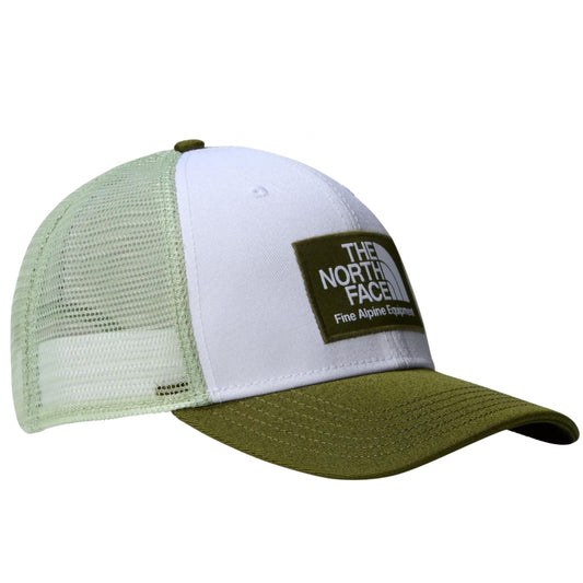 Cappello TNF Mudder Trucker Hat VERDE