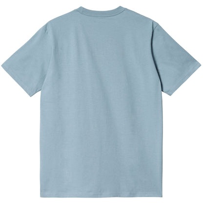 Maglietta Carhartt WIP SS Pocket Tee