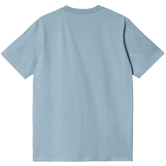 Maglietta Carhartt WIP SS Pocket Tee
