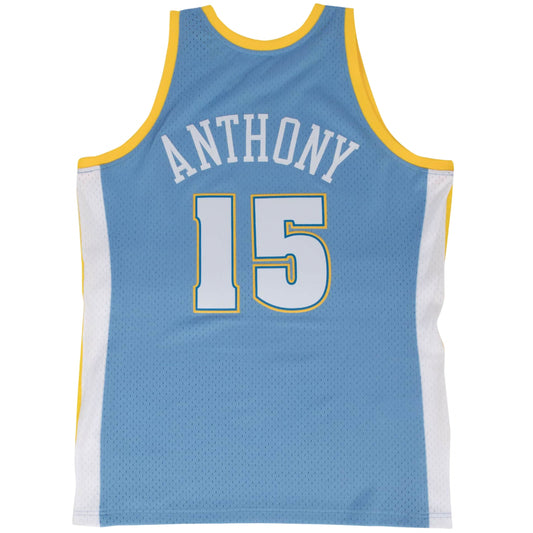 Canotta M&N Swingman Jersey DENNUG Carmelo Anthony