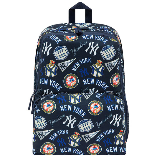 New Era MLB AOP WS Multi Stadium NEYYAN Backpack