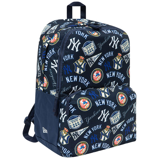 New Era MLB AOP WS Multi Stadium NEYYAN Backpack