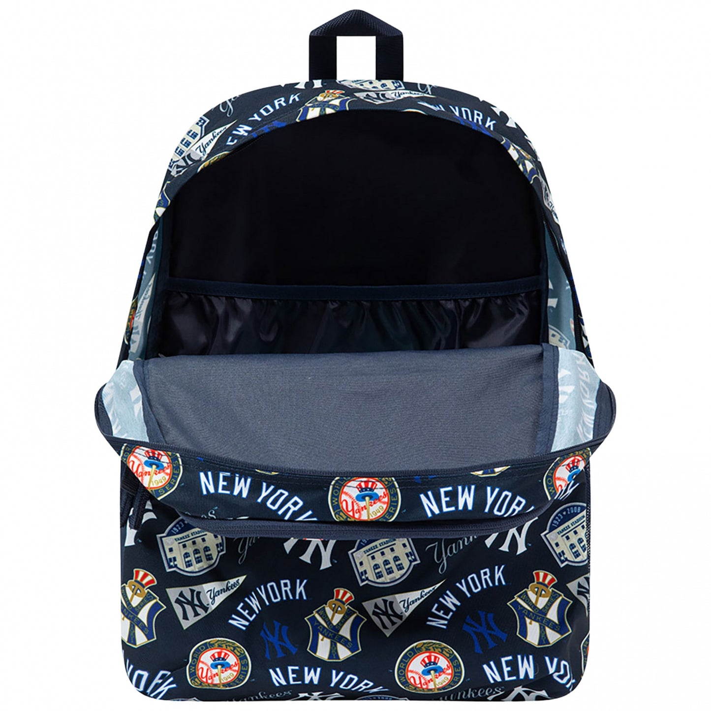 New Era MLB AOP WS Multi Stadium NEYYAN Backpack
