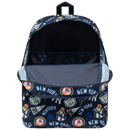 New Era MLB AOP WS Multi Stadium NEYYAN Backpack
