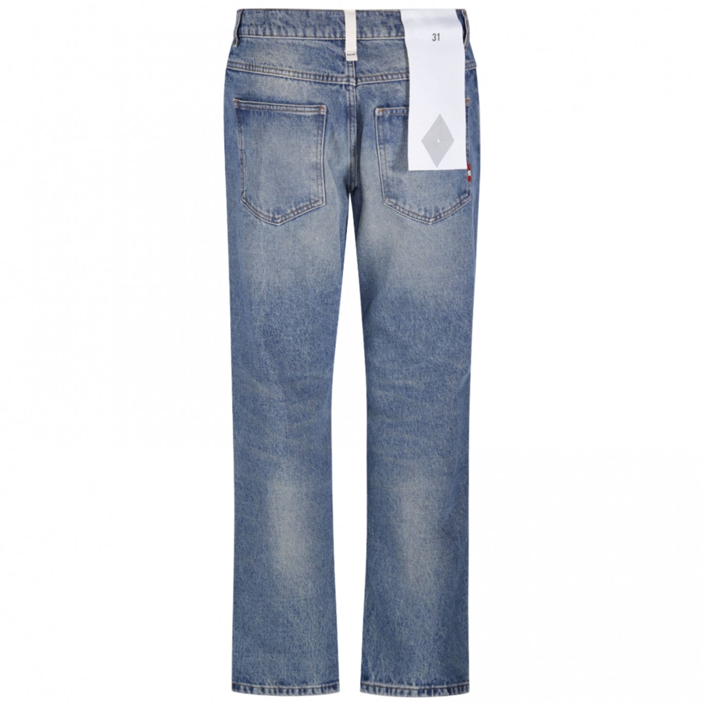 Amish James Jeans