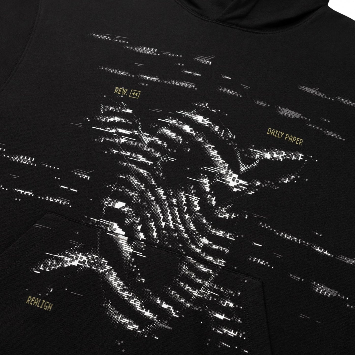 Daily Paper Rewind Hoodie
