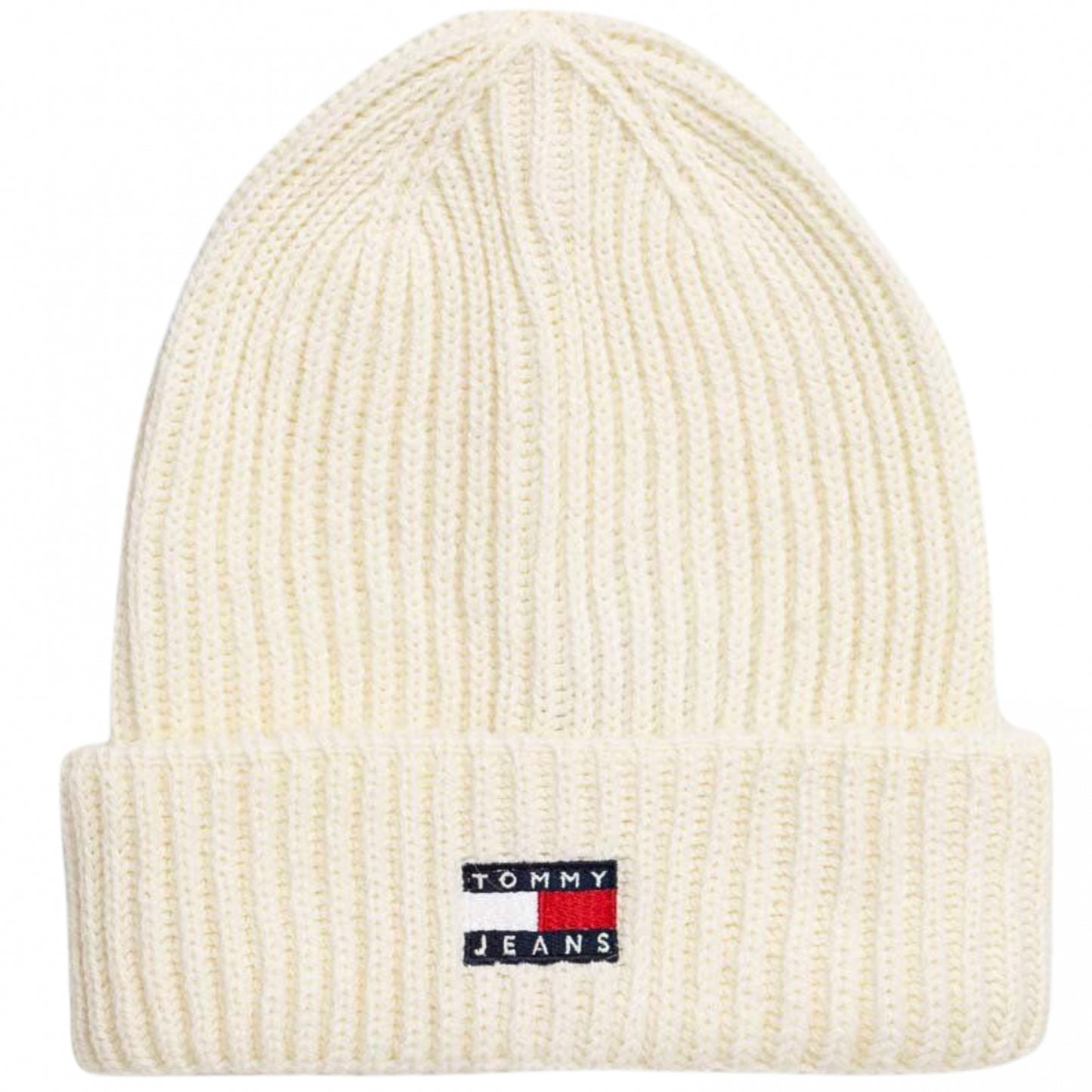 Cappello Tommy Hilfiger Heritage Beanie BIANCO