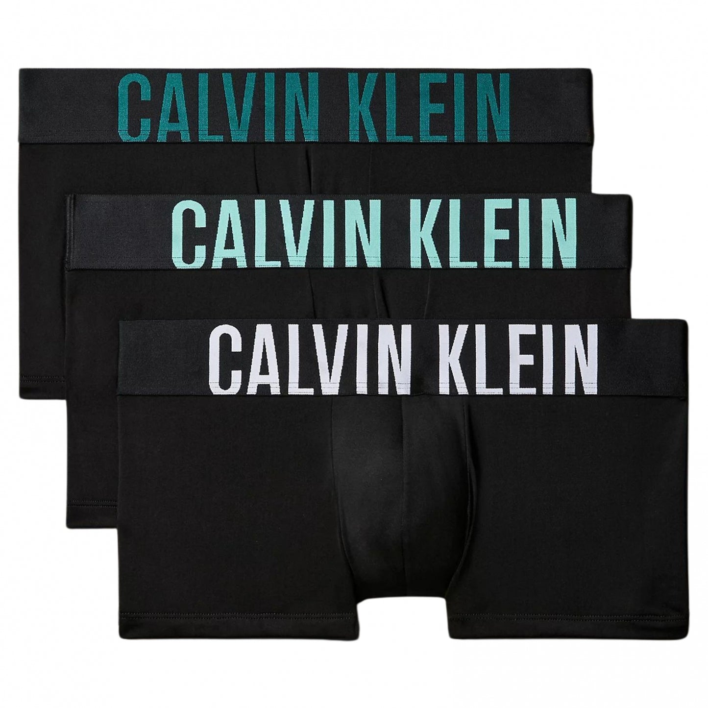 Calvin Klein Low Rise Trunk 3 Pack Boxers