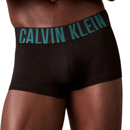 Calvin Klein Low Rise Trunk 3 Pack Boxers