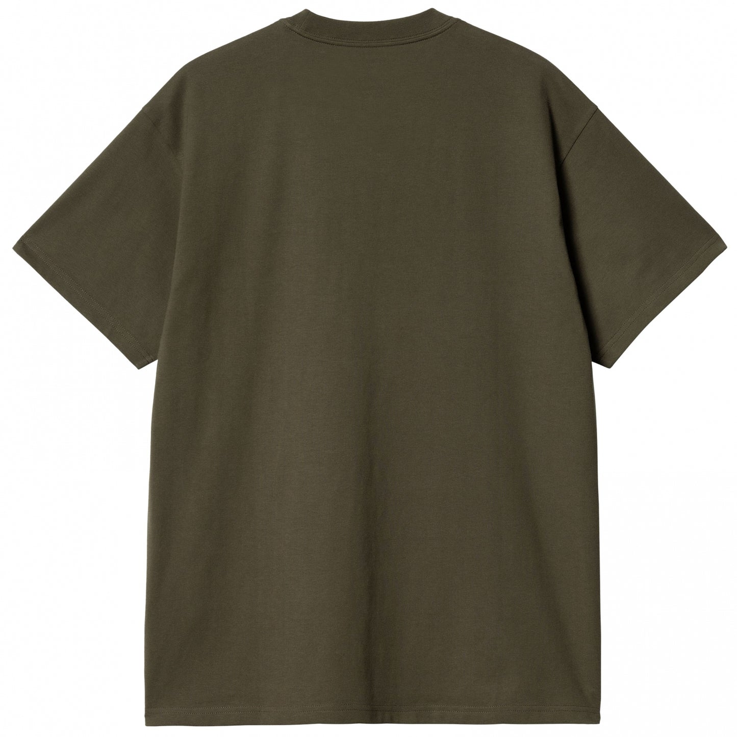 Carhartt WIP SS Script Embroidery Tee