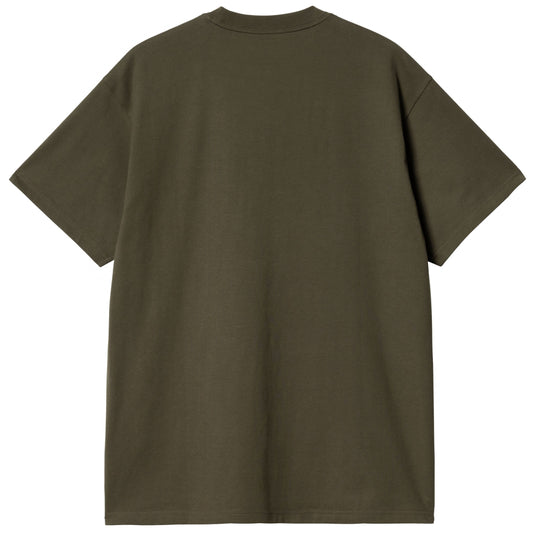 Carhartt WIP SS Script Embroidery Tee