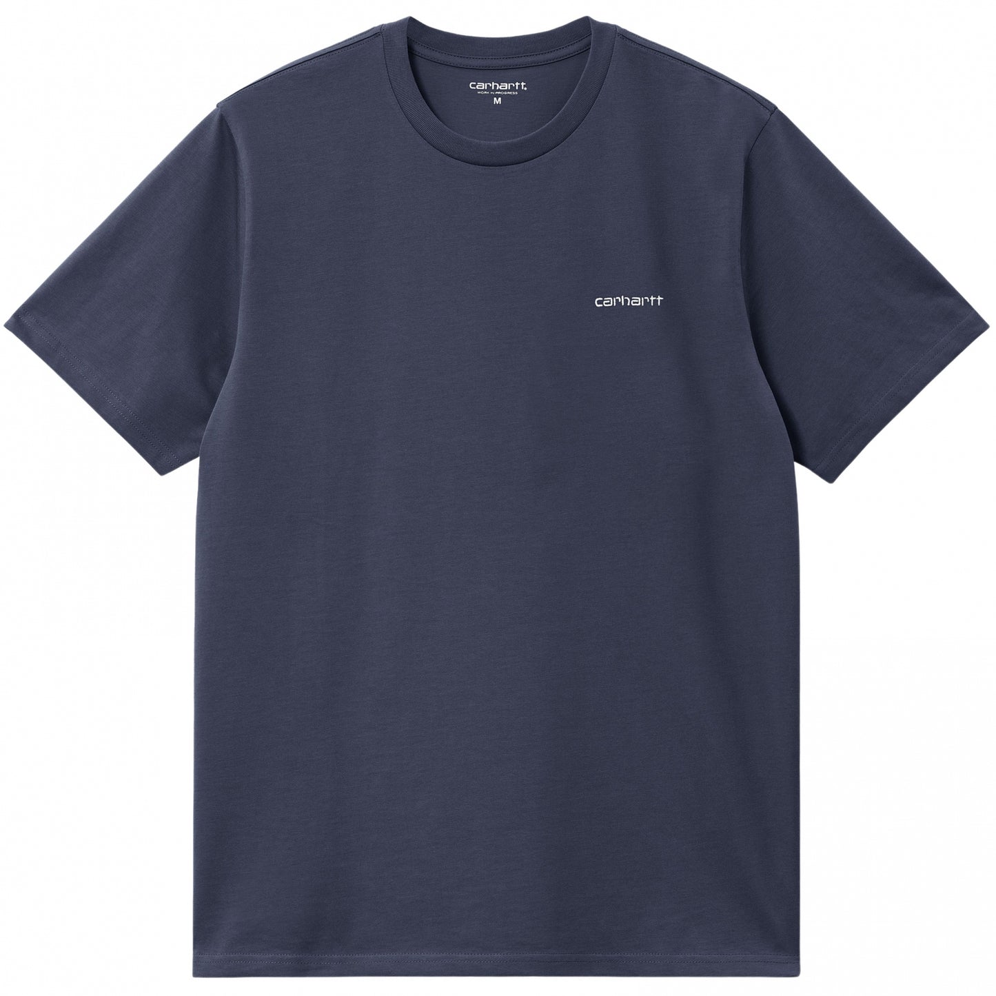 Carhartt WIP SS Script Embroidery Tee