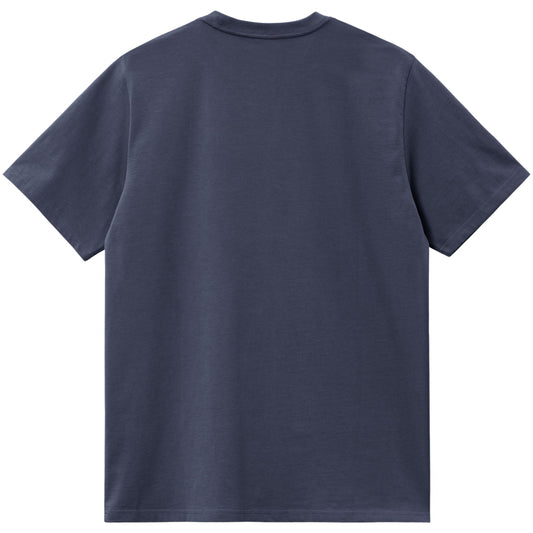 Carhartt WIP SS Script Embroidery Tee