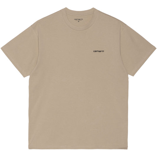 Carhartt WIP SS Script Embroidery Tee