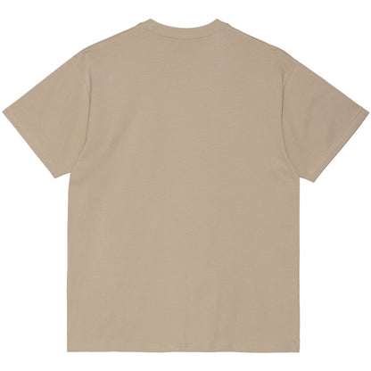 Carhartt WIP SS Script Embroidery Tee