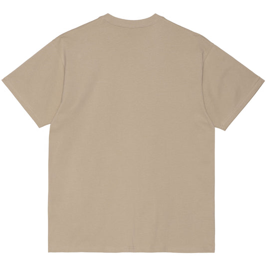 Carhartt WIP SS Script Embroidery Tee