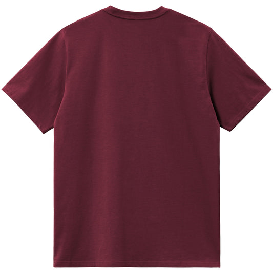 Maglietta Carhartt WIP  SS Pocket Tee