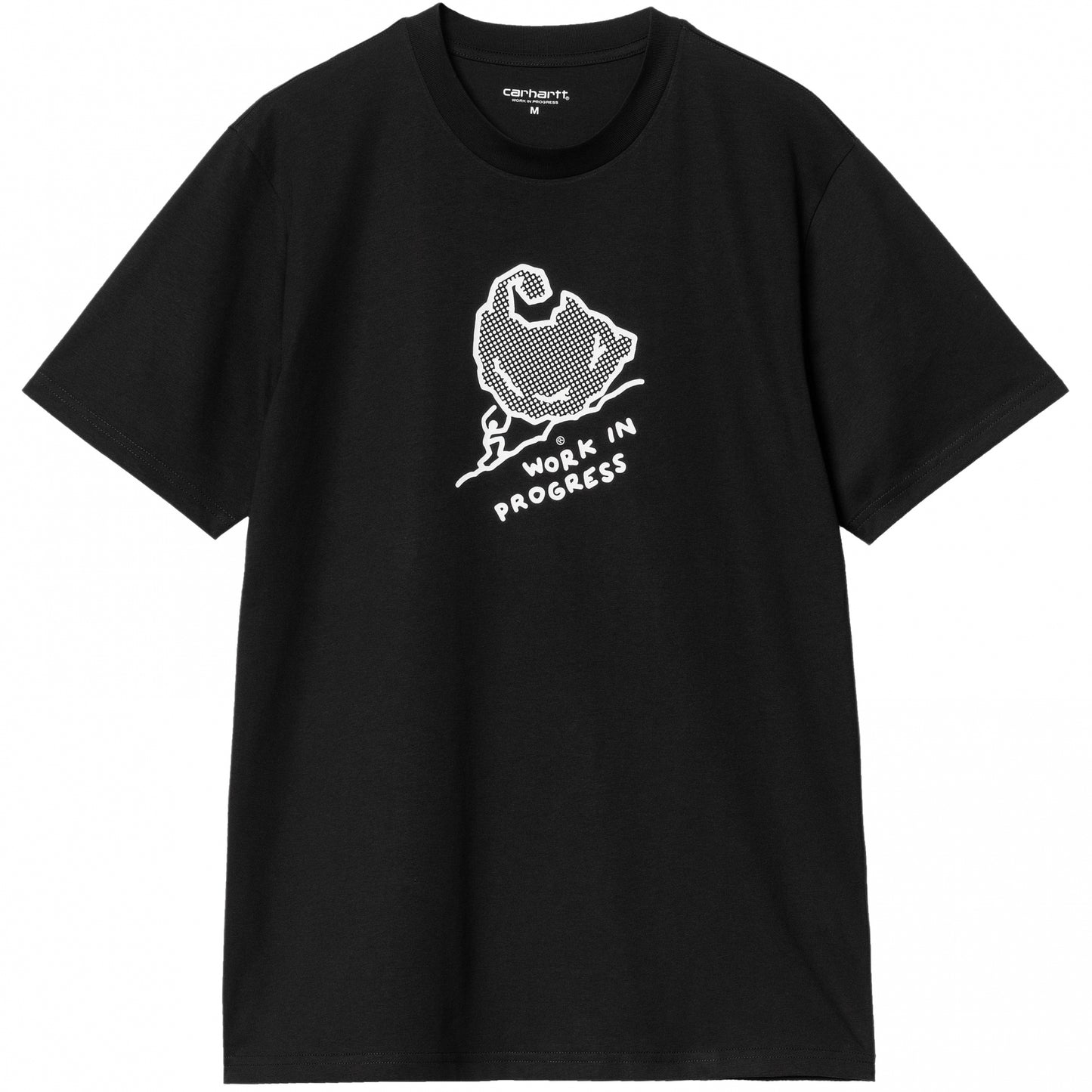 Carhartt WIP SS Move On Up Tee