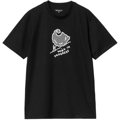 Carhartt WIP SS Move On Up Tee