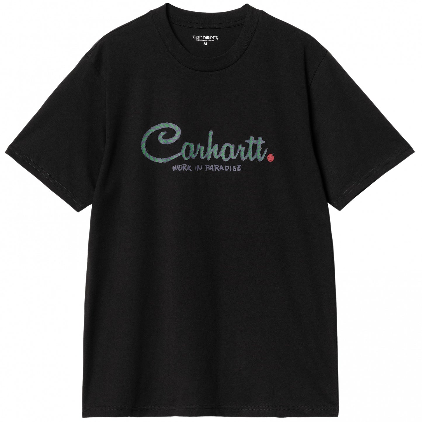 Carhartt WIP SS Paradise Script Tee