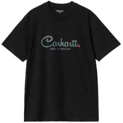 Carhartt WIP SS Paradise Script Tee