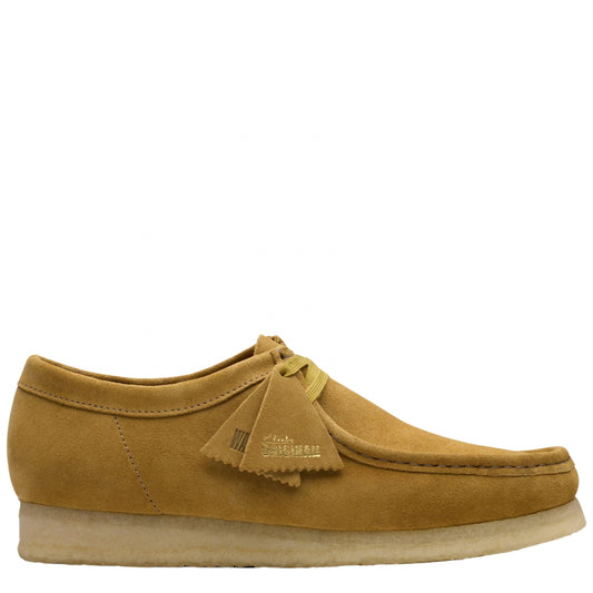 Scarpa Clarks Wallabee BEIGE