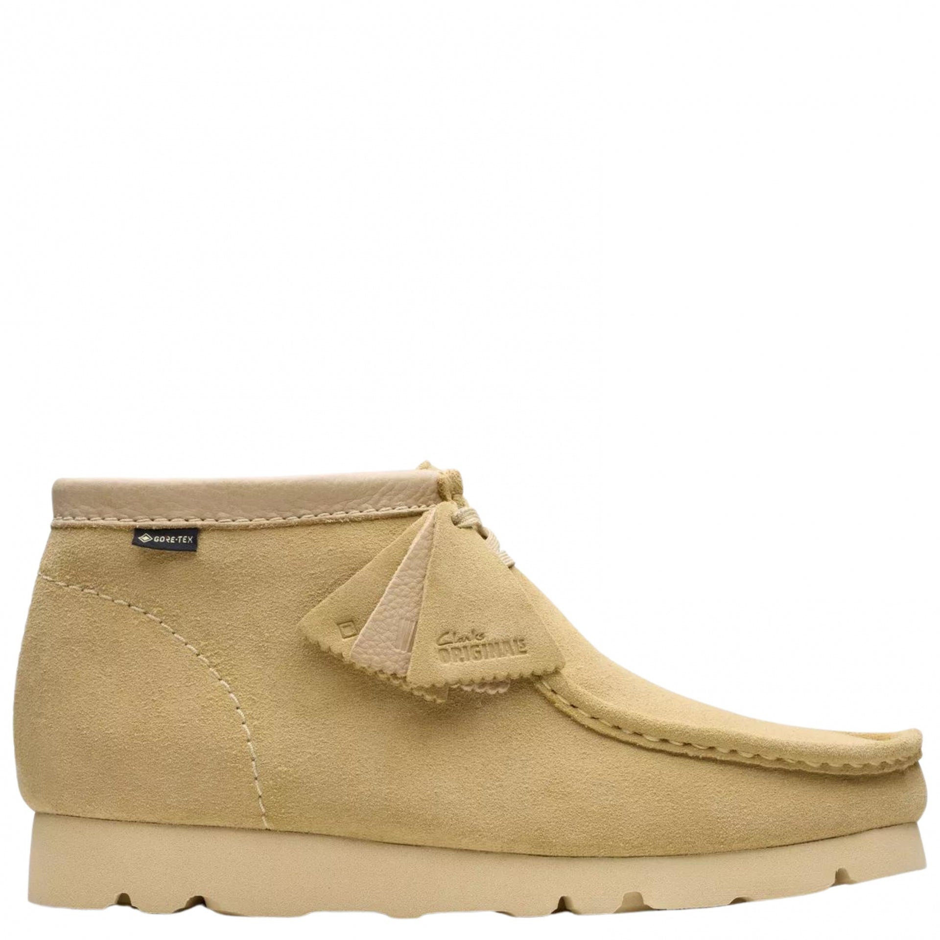 Clarks Wallabee Boot GoreTex ankle boot – Day by day