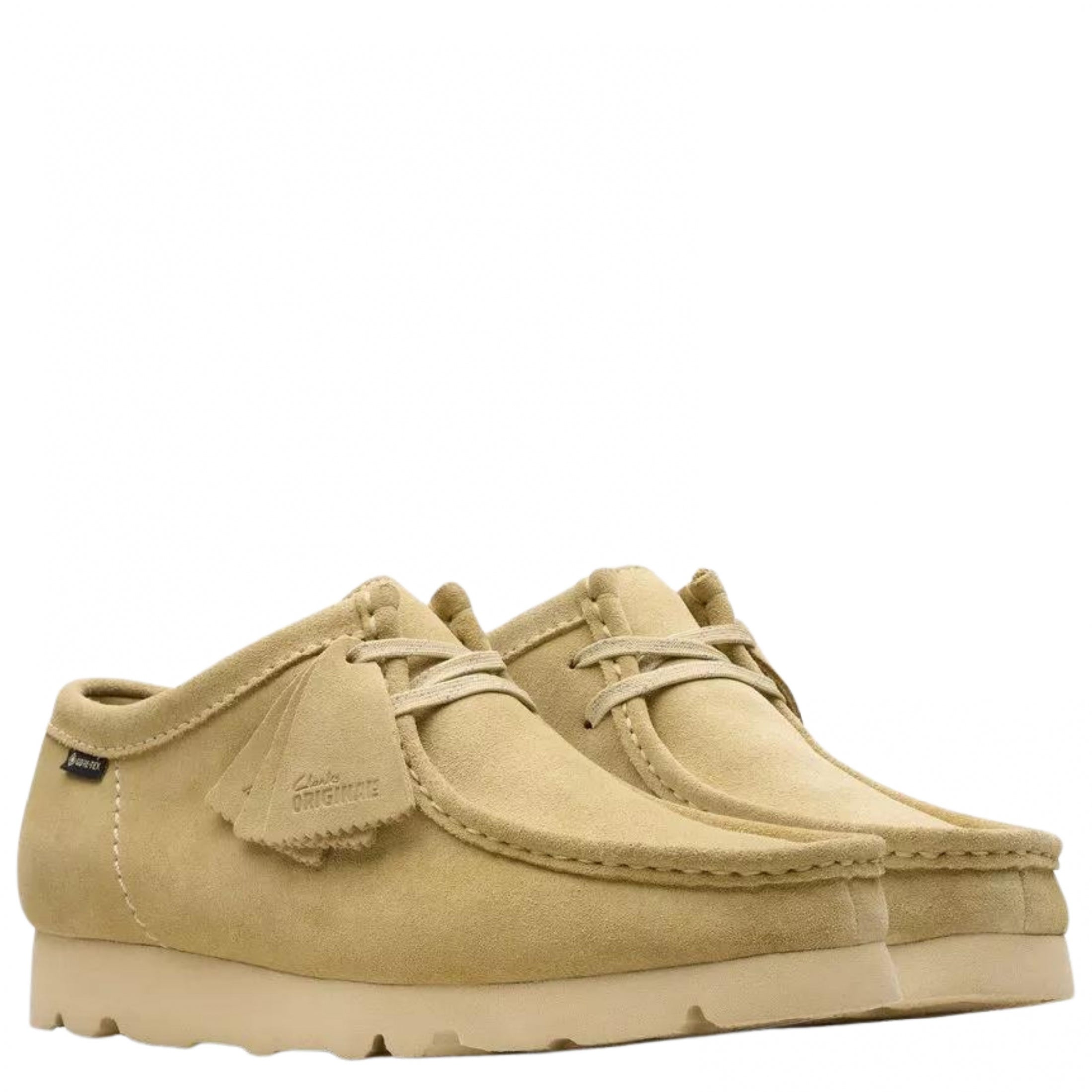 Clarks Originals Wallabee GTX - Timeless Style & Waterproof Comfort |  Prominent Japanese Streetwear and Sneaker Boutique