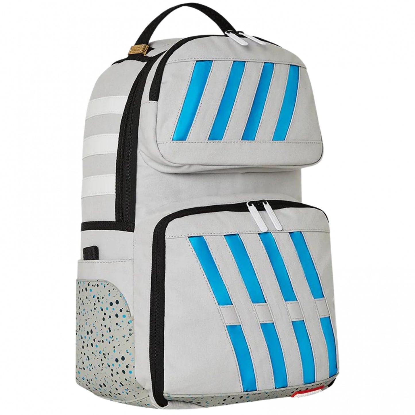 Sprayground Led Bag to the Future Backpack