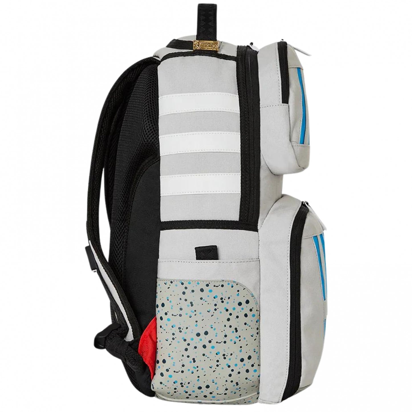 Sprayground Led Bag to the Future Backpack