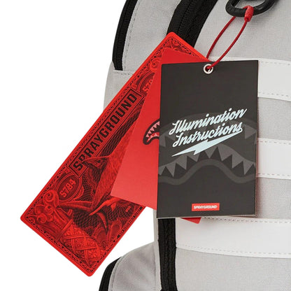 Sprayground Led Bag to the Future Backpack