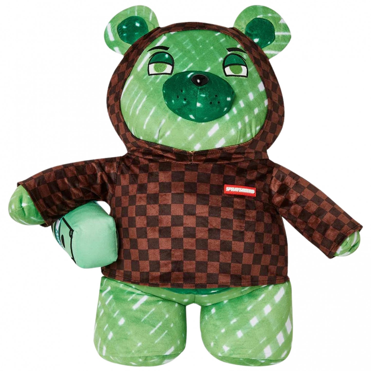 Sprayground Sip Fade Away Hoodie Moneybear Backpack