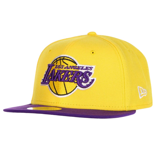 New Era 59Fifty NBA Basic LOSLAK Hat