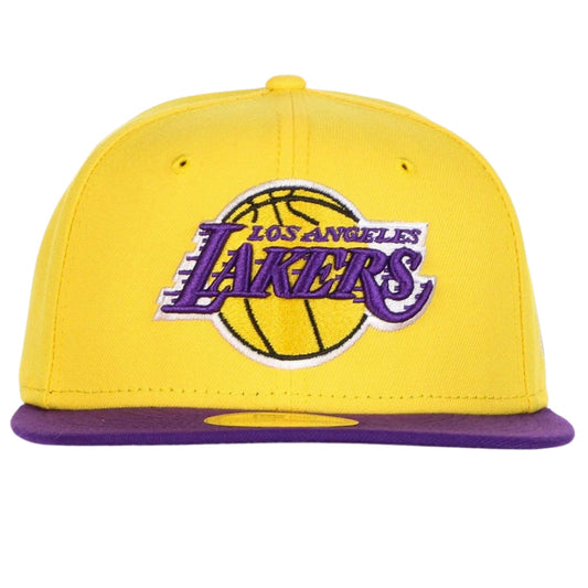 New Era 59Fifty NBA Basic LOSLAK Hat