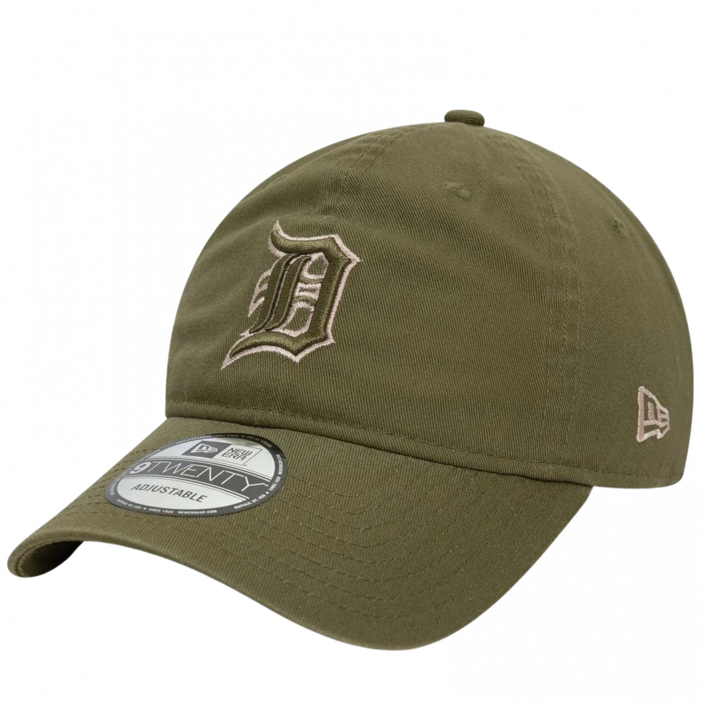 New Era 9Twenty Washed Outline DETTIG Hat