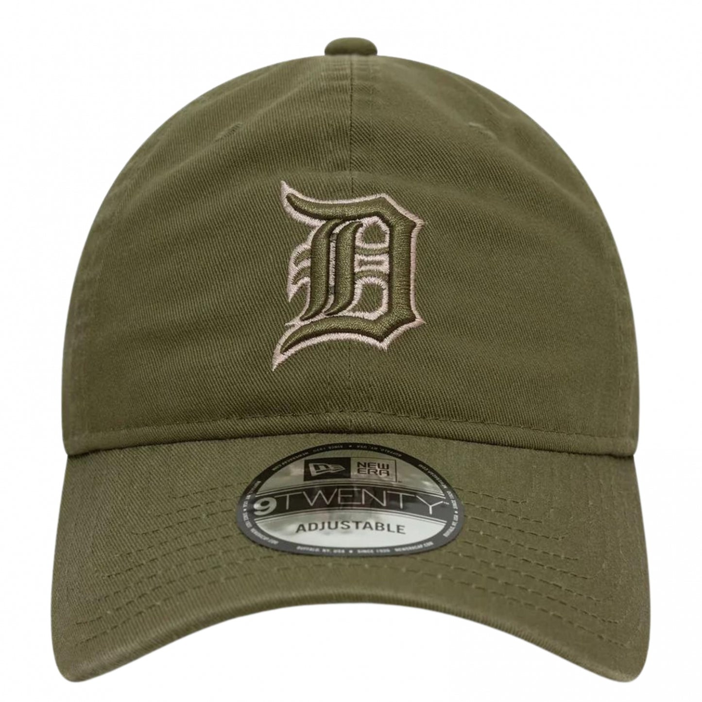 New Era 9Twenty Washed Outline DETTIG Hat