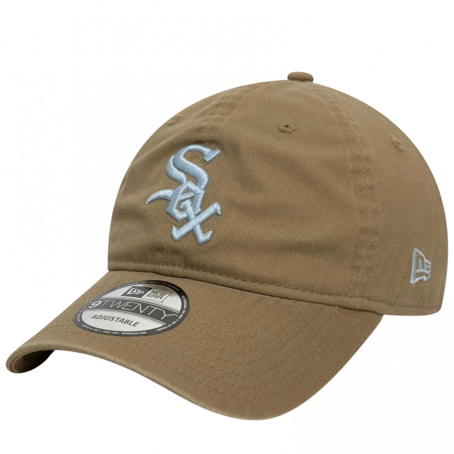 New Era 9Twenty Washed Neutral CHIWHI hat