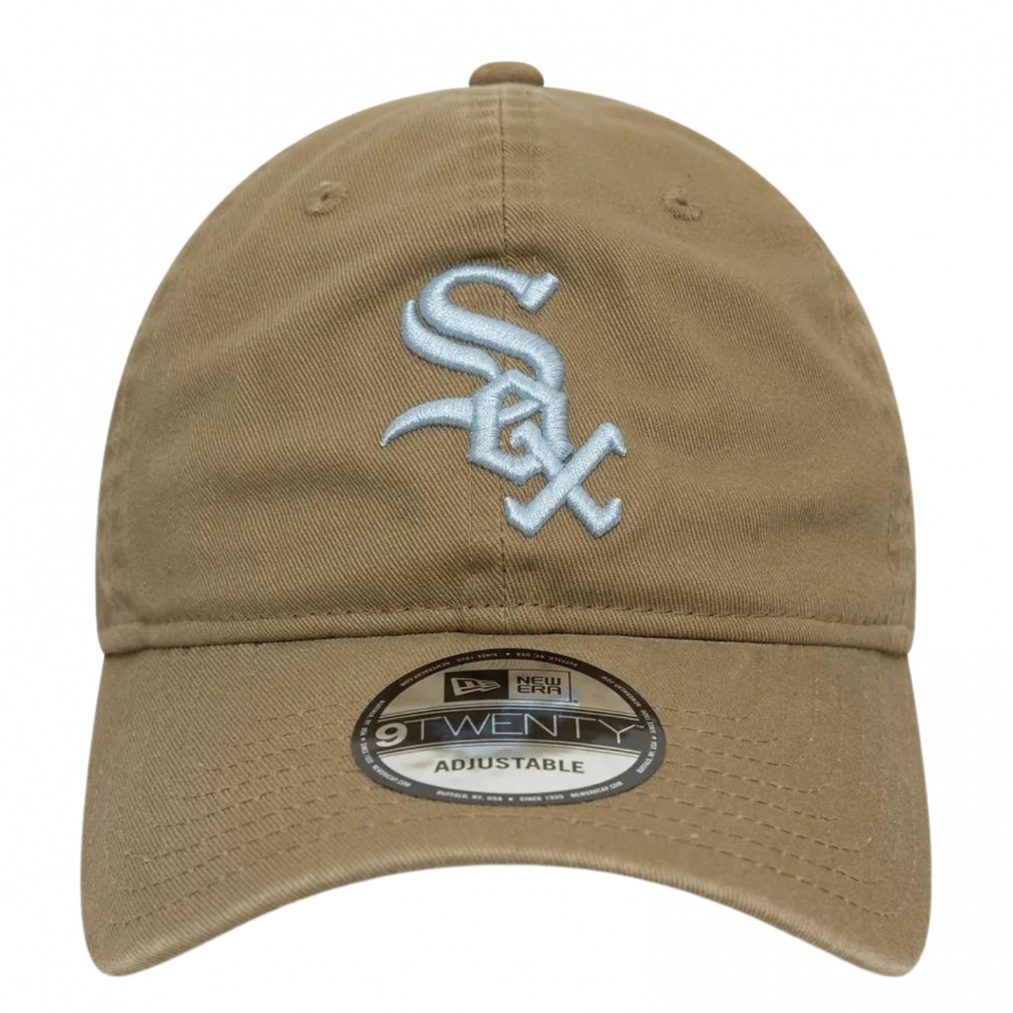 New Era 9Twenty Washed Neutral CHIWHI hat