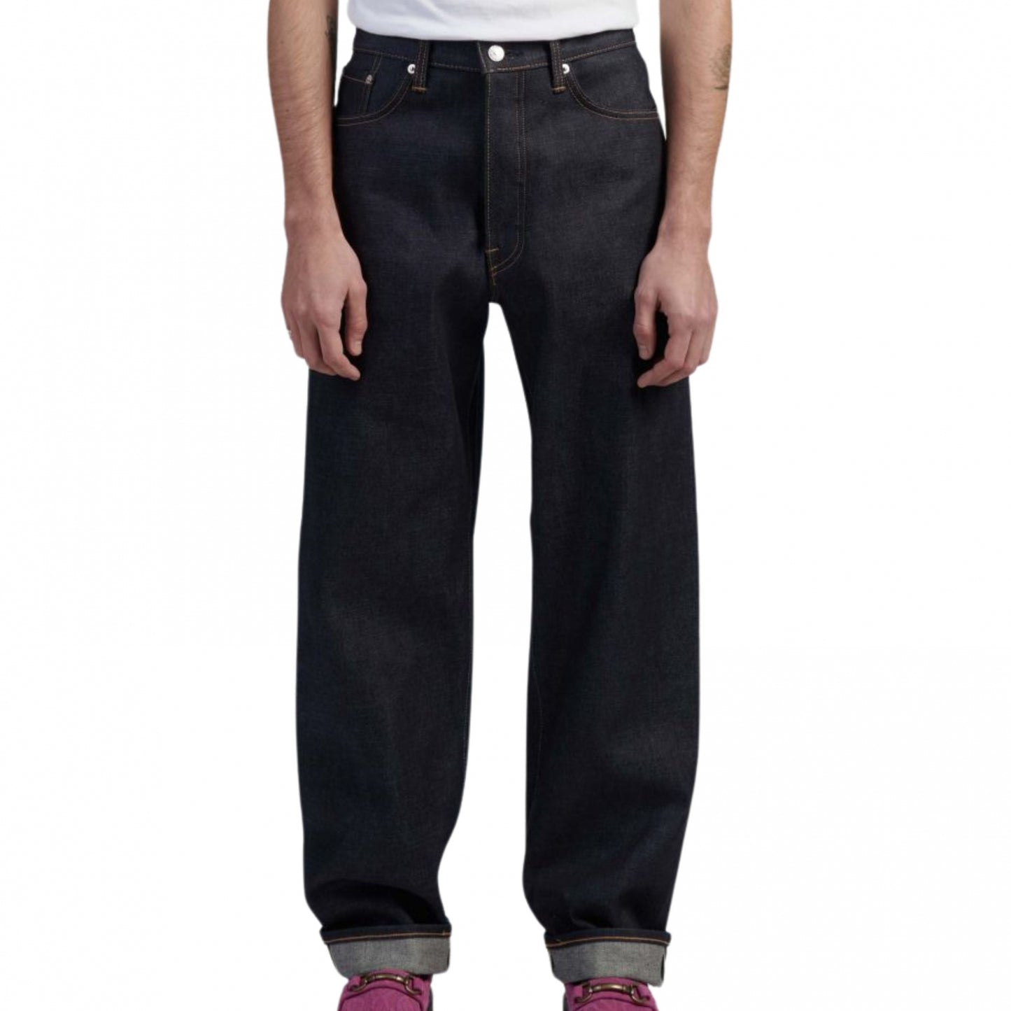 Edwin Loose Fit Trousers